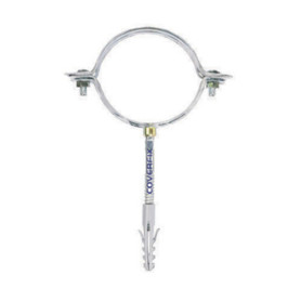 COLLARE P\DISCESE PLUVIALI ZINCATO D 140 MM COLLARE P\DISCESE PLUVIALI ZINCATO D 140 MM