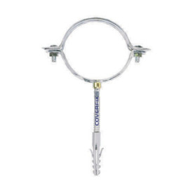 COLLARI P\DISCESE PLUVIALI ZINCATO D 200 MM COLLARI P\DISCESE PLUVIALI ZINCATO D 200 MM