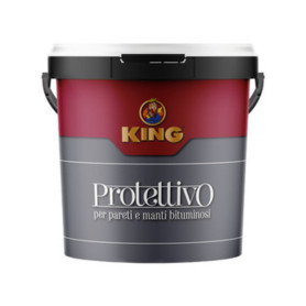 VERNICE ACRILICA P\GUAINA IMPERMEAB ROSSO  5 L VERNICE ACRILICA P\GUAINA IMPERMEAB ROSSO  5 L