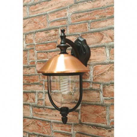 LANTERNA C BRACCIO "COPPER" W.60