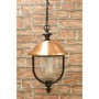 LANTERNA C CATENA  "COPPER" W.60