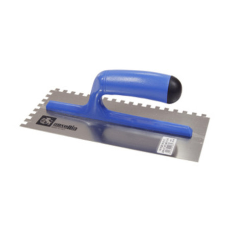 AUSONIA FRATTONE ACCIAIO DENTATO 120X280 MM