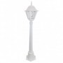 LAMPIONE 'NEW YORK'H.CM 110 A 1 LUCE BIANCO