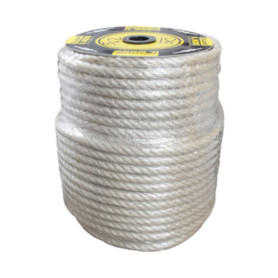 FUNE CANAPA CHIARA D 18 MM BOBINA100 M CIRCA FUNE CANAPA CHIARA D 18 MM BOBINA100 M CIRCA