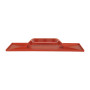 FRATTONE PLASTICA 150X450XH60 MM ARANCIO