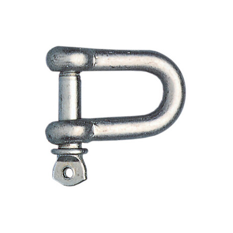 GRILLI DIRITTI ZINCATI D 24 MM GR.1