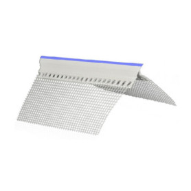 PARASPIGOLO PVC C\RETE E GOCCIOLATOIO 250 CM