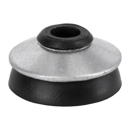 GUARNIZIONE EPDM OMBR C\RON ACC 25 MM ZINCATA