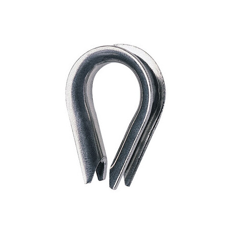 REDANCE ACCIAIO INOX D 6 MM