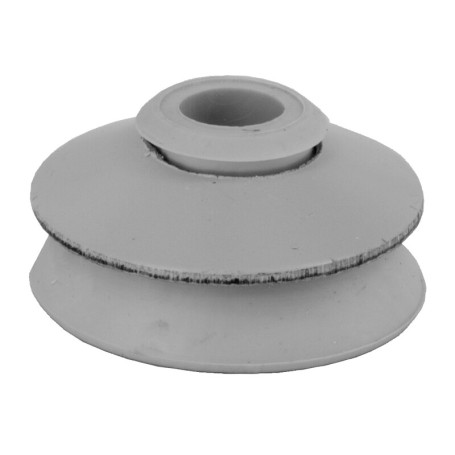 GUARNIZIONE EPDM OMBR C\RON ACC 25 MM SILVER