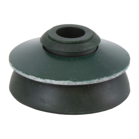 GUARNIZIONE EPDM OMBR C\RON ACC 25 MM VER\MUS
