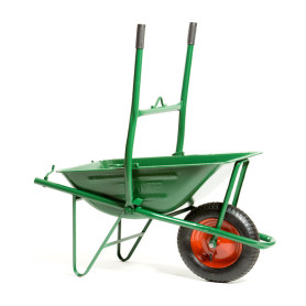 CARRIOLA C\VASCA LAMIERA RIBALTABILE 75 L