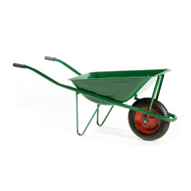 CARRIOLA C\VASCA LAMIERA LEGGERA 75 L