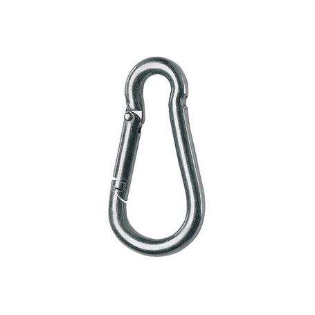 PASSACAVI ACCIAIO INOX D 6X60 MM