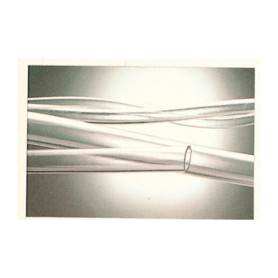 TUBO P\LIVELLI CRISTALLO INT\EST D 8\12 MM