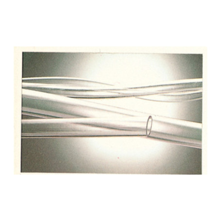 TUBO P\LIVELLI CRISTALLO INT\EST D 8\12 MM