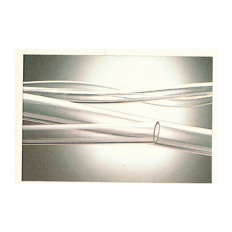 TUBO P\LIVELLI CRISTALLO INT\EST D 10\14 MM