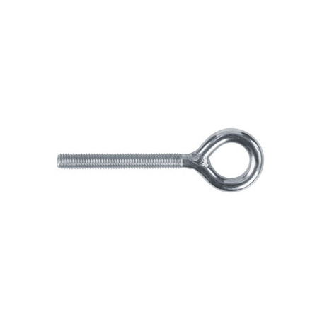 VITE A OCCHIO ACCIAIO INOX M6