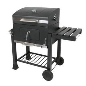C BARBECUE A CARBONE VESUVIO CM 116X65X105