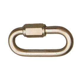 MAGLIA DI GIUNZIONE ACCIAIO ZINCATO D  6 MM