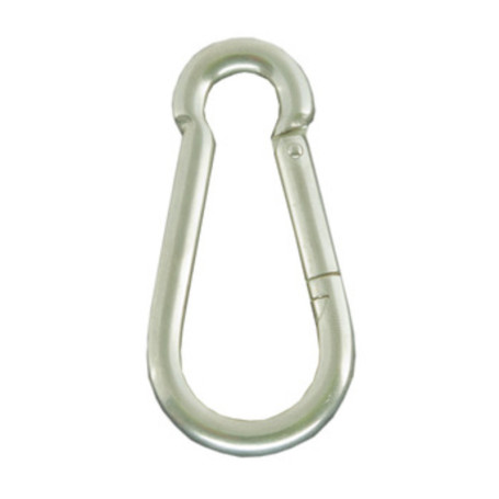 PASSACAVI ACCIAIO ZINCATO D 11X120 MM