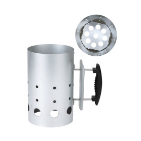 C CIMINIERA DI ACCENSIONE P\CARBONE