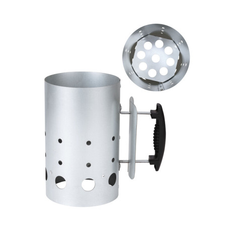 C CIMINIERA DI ACCENSIONE P\CARBONE