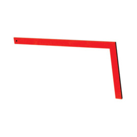 SQUADRA P\CARPENTIERE ACCIAIO  80 CM