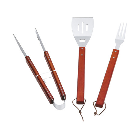 C SET BARBECUE 46 CM 3 PZ
