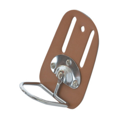 PORTAMARTELLO IN CUOIO C\SNODO