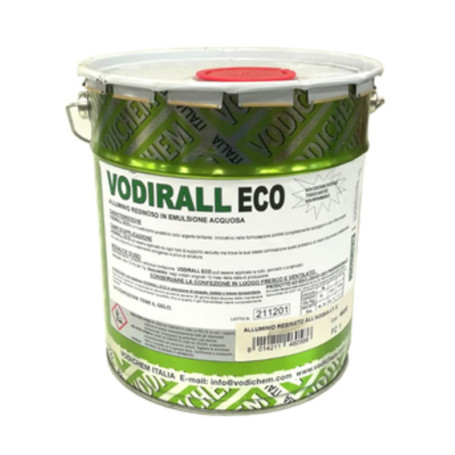 ALLUMINIO RESINATO ALLACQUA VODIRALL ECO  5 L
