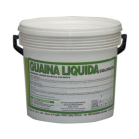 GUAINA LIQUIDA RESINOSA BIANCO 20 KG