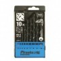 PIRANHA X56030 CASSETTA 10 PUNTE HSS