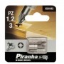 PIRANHA X61043 3 INSERTI MM.25 PZ 1-2-3