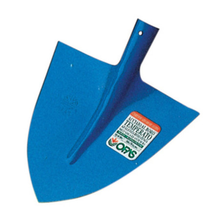 BADILE TEMPERATO A PUNTA 101T N.1  290X300 MM