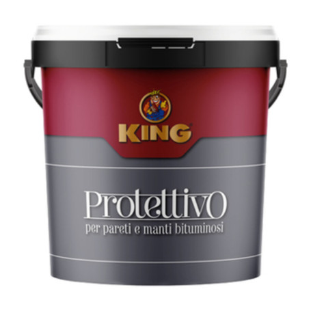 VERNICE ACRILICA P\GUAINA IMPERMEAB BIANCO 14 L