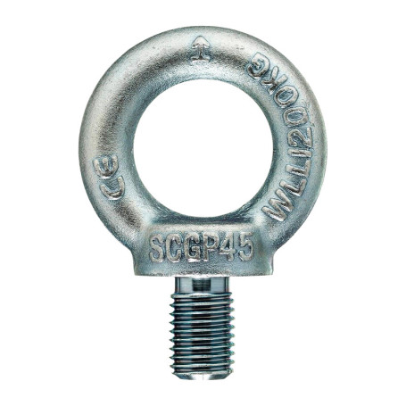 GOLFARI MASCHI DIN 580 MA  8 ZINCATI