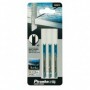 PIRANHA X22013 3 LAME METALLO FRESATE T FINE