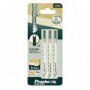 PIRANHA X21023 3 LAME LEGNO RETT.T GROSSO