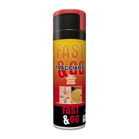 FASTGO TRACCIANTE VERNICE BLU 500 ML
