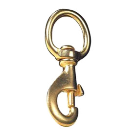 MOSCHETTONE GIREVOLE MM.22