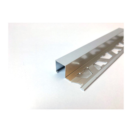 PROFILO APERTO ALUSQUARE LUC. MM.12