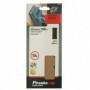 PIRANHA X31085 10 FOGLI FORATI 93X230 GR.100