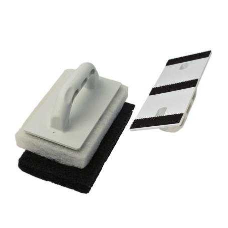 FRATTONE C\DUE FELTRI 250X120XH60 MM