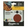 PIRANHA X32012  5 DISCHI VELCRO 115 GR.120