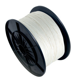 FUNE POLIPROPILENE H.T. 6 MM BIANCO