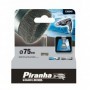 PIRANHA X36040 SPAZZOLA ACCIAIO A TAZZA D.70