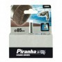 PIRANHA X36050 SPAZZOLA ACCIAIO A TAZZA D.85
