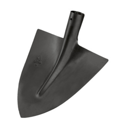 BADILE ACCIAIO A PUNTA 101 N.1  290X300 MM