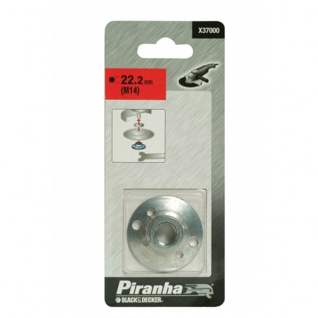 PIRANHA X37000 GHIERA X PLATORELLO D.115